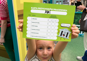 Bezpieczne Miasteczko Przedsiębiorczości, a w nim grupa X