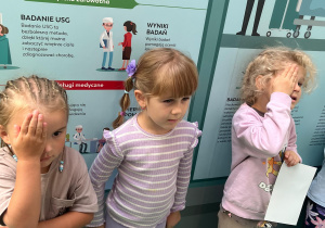 Bezpieczne Miasteczko Przedsiębiorczości, a w nim grupa X