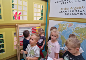 Bezpieczne Miasteczko Przedsiębiorczości, a w nim grupa X