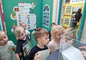 Bezpieczne Miasteczko Przedsiębiorczości, a w nim grupa X