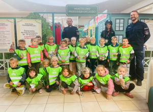 Grupa XI w "Bezpiecznym Miasteczku Przedsiębiorczości"