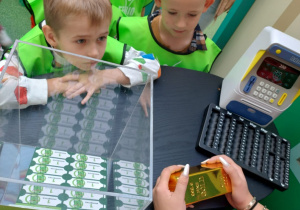 Grupa XI w "Bezpiecznym Miasteczku Przedsiębiorczości"