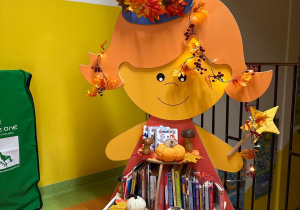 "Jesienny bookcrosing"