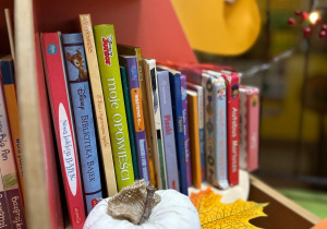 "Jesienny bookcrosing"