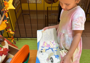 "Jesienny bookcrosing"