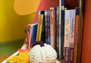 "Jesienny bookcrossing"