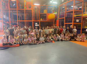 Świętujemy Dzień Chłopca w gr. XI i XII w ramach Tygodnia Budowania Relacji