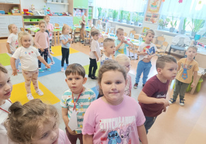 Świętujemy Dzień Chłopca w gr. XI i XII w ramach Tygodnia Budowania Relacji