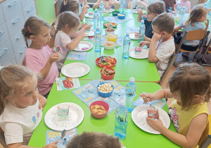 Świętujemy Dzień Chłopca w gr. XI i XII w ramach Tygodnia Budowania Relacji