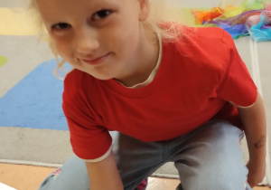 „Tęcza Przyjaźni i Kolorowe Emocje w Dniu Chłopaka” - zajęcia w grupie X w ramach Tygodnia Budowania Relacji