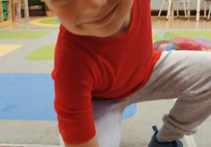 „Tęcza Przyjaźni i Kolorowe Emocje w Dniu Chłopaka” - zajęcia w grupie X w ramach Tygodnia Budowania Relacji