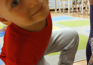 „Tęcza Przyjaźni i Kolorowe Emocje w Dniu Chłopaka” - zajęcia w grupie X w ramach Tygodnia Budowania Relacji