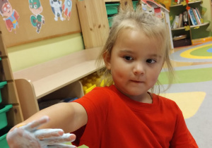 „Tęcza Przyjaźni i Kolorowe Emocje w Dniu Chłopaka” - zajęcia w grupie X w ramach Tygodnia Budowania Relacji