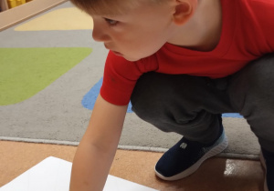 „Tęcza Przyjaźni i Kolorowe Emocje w Dniu Chłopaka” - zajęcia w grupie X w ramach Tygodnia Budowania Relacji