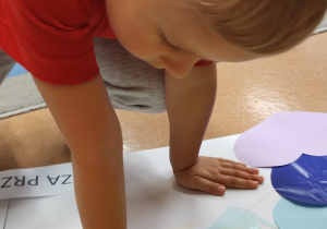 „Tęcza Przyjaźni i Kolorowe Emocje w Dniu Chłopaka” - zajęcia w grupie X w ramach Tygodnia Budowania Relacji
