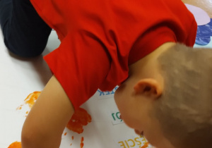 „Tęcza Przyjaźni i Kolorowe Emocje w Dniu Chłopaka” - zajęcia w grupie X w ramach Tygodnia Budowania Relacji