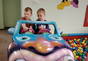 Grupa II świętuje Dzień Chłopca w ramach Tygodnia Budowania Relacji