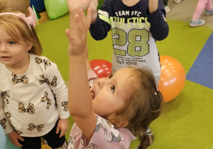 „Razem jest fajnie” – budujemy relacje i świętujemy Dzień Chłopca – grupa I