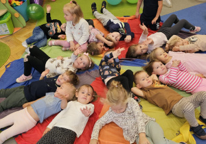„Razem jest fajnie” – budujemy relacje i świętujemy Dzień Chłopca – grupa I