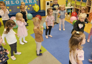 „Razem jest fajnie” – budujemy relacje i świętujemy Dzień Chłopca – grupa I