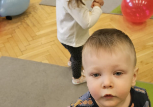 „Razem jest fajnie” – budujemy relacje i świętujemy Dzień Chłopca – grupa I