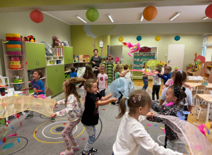 Budowanie relacji za pomocą empatii – zajęcia w ramach Tygodnia Budowania Relacji – gr. IV