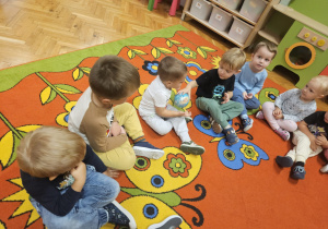 Grupa VII świętuje Dzień Chłopca w ramach Tygodnia Budowania Relacji