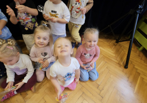 Grupa VII świętuje Dzień Chłopca w ramach Tygodnia Budowania Relacji
