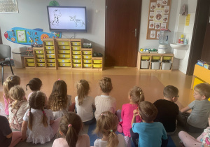 Język żyrafy czy język szakala? - Tydzień Budowania Relacji w gr. XI