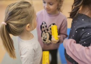 Język żyrafy czy język szakala? - Tydzień Budowania Relacji w gr. XI