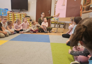 Język żyrafy czy język szakala? - Tydzień Budowania Relacji w gr. XI