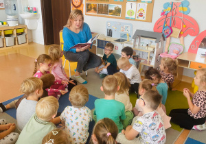 Język żyrafy czy język szakala? - Tydzień Budowania Relacji w gr. XI