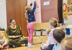 Język żyrafy czy język szakala? - Tydzień Budowania Relacji w gr. XI