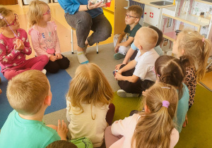 Język żyrafy czy język szakala? - Tydzień Budowania Relacji w gr. XI