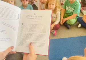 Język żyrafy czy język szakala? - Tydzień Budowania Relacji w gr. XI