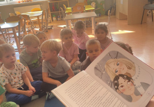 Język żyrafy czy język szakala? - Tydzień Budowania Relacji w gr. XI