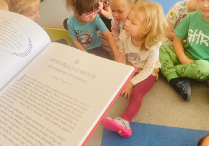 Język żyrafy czy język szakala? - Tydzień Budowania Relacji w gr. XI