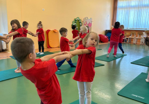 „Słoneczko dobrych relacji… Bo razem świecimy jaśniej...” – zajęcia w gr. XII w ramach Tygodnia Budowania Relacji