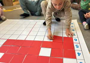 "Owocowy tydzień" - projekt w grupie III