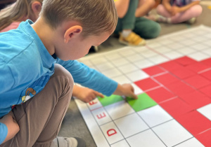 "Owocowy tydzień" - projekt w grupie III