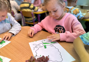 "Owocowy tydzień" - projekt w grupie III