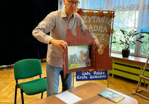 W ramach tygodnia budowania relacji