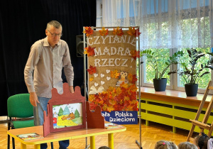 W ramach tygodnia budowania relacji