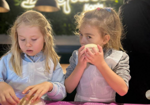 "Pizza Party"- warsztaty z robienia Pizzy gr.VI