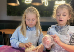 "Pizza Party"- warsztaty z robienia Pizzy gr.VI
