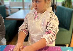 "Pizza Party"- warsztaty z robienia Pizzy gr.VI