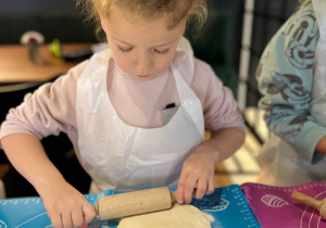 "Pizza Party"- warsztaty z robienia Pizzy gr.VI