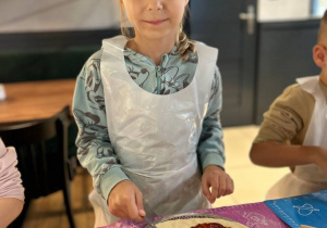 "Pizza Party"- warsztaty z robienia Pizzy gr.VI