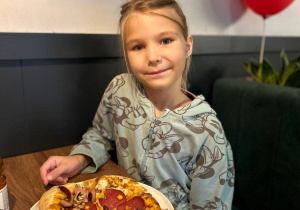 "Pizza Party"- warsztaty z robienia Pizzy gr.VI