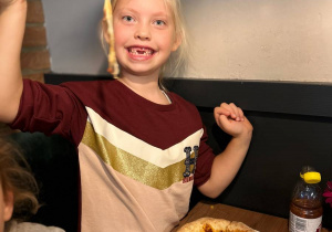 "Pizza Party"- warsztaty z robienia Pizzy gr.VI